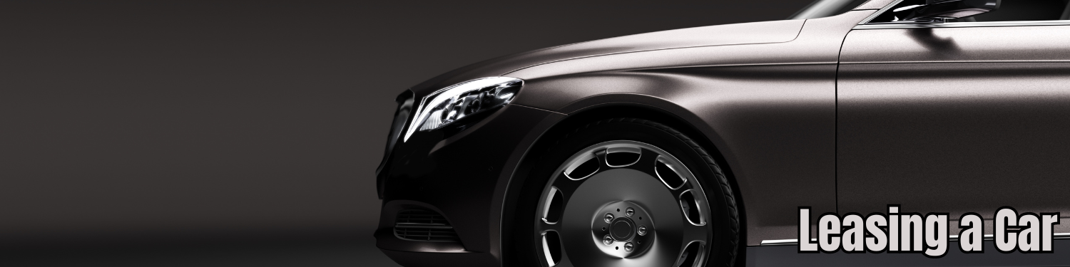 Section 9-6: Leasing a Vehicle Banner
